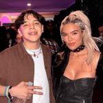 Xavi se roba el show en el concierto de Karol G en México Foto: Xavi, el invitado estelar de Karol G /cortesía