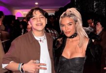 Xavi se roba el show en el concierto de Karol G en México Foto: Xavi, el invitado estelar de Karol G /cortesía