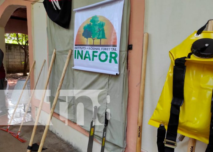 1 Foto: El Tamarindo cuenta con nuevos equipos /TN8