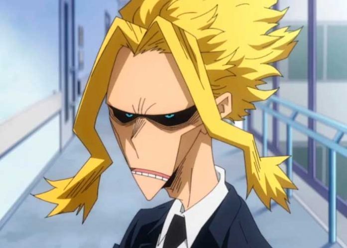 1 Foto: ¡Nuevo visual de héroes para la temporada 7 de My Hero Academia!/Cortesía