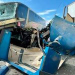 Brutal choque en Perú deja dos muertos y otros heridos Foto: Tragedia en Perú /cortesía