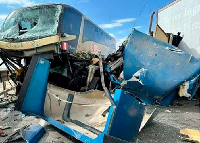 Foto: Tragedia en Perú /cortesía