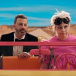 Jimmy Kimmel y celebridades en un spot cómico para los Oscars 2024 Foto: Jimmy Kimmel y estrellas de Hollywood /cortesía