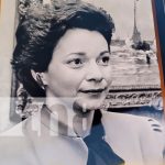 Nicaragua brinda homenaje a los 36 años de partida de Nora Astorga