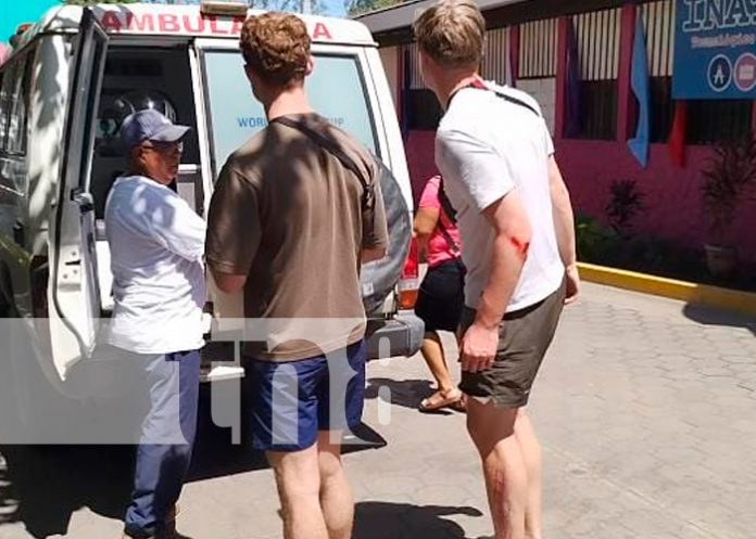 1 La Policía Nacional ejecuta una campaña de prevención