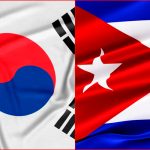 Foto: Cuba y Corea del Sur fortalecen lazos /cortesía