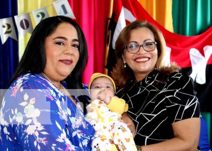 Foto: Garantizan continuidad de subvención a centros de desarrollo infantil en Madriz/Cortesía