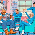 Foto: Los 4 Fantásticos regresan a la pantalla /cortesía