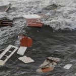 Foto: Migrantes fallecen tras intentar llegar a Panamá /cortesía