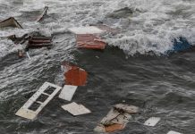 Foto: Migrantes fallecen tras intentar llegar a Panamá /cortesía