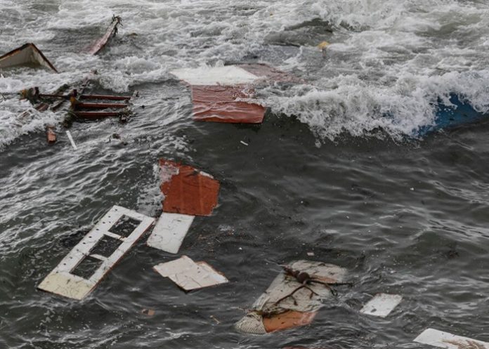 1 Foto: Migrantes fallecen tras intentar llegar a Panamá /cortesía