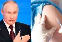 Putin asegura que Rusia trabaja en vacunas contra el cáncer Foto: Putin anuncia avances en la salud /cortesía