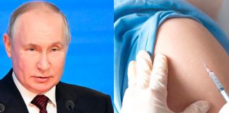 Foto: Putin anuncia avances en la salud /cortesía