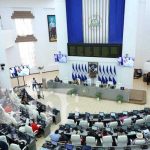 Asamblea Nacional celebra 40 años de la demanda que presentó Nicaragua ante la Haya contra EE.UU. Asamblea Nacional aprueba ley para la certificación de permisos y autorizaciones ambientales