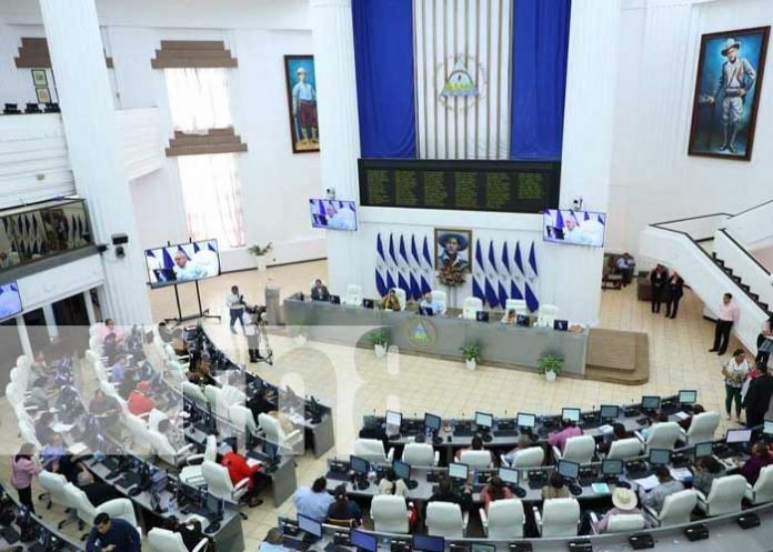 1 Asamblea Nacional aprueba ley para la certificación de permisos y autorizaciones ambientales