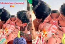 Christian Nodal y Cazzu enternecen las redes