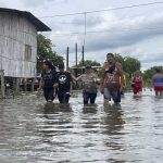 Foto: Más de 3.000 personas en Ecuador reportan impacto del fenómeno natural El Niño/Cortesía