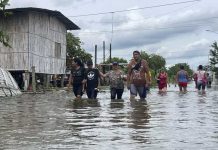 Foto: Más de 3.000 personas en Ecuador reportan impacto del fenómeno natural El Niño/Cortesía