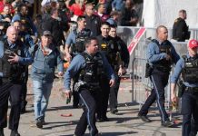 Foto: Violencia armada suma casi 2,000 muertos en EE.UU. en lo que va de 2024/TN8
