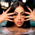 ¿Yailin sería capas de ir en contra de su madre por un hombre? vení y descubrílo Yailin prohíbe que vean a su hija