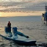 En Colombia sigue operación de búsqueda y rescate 