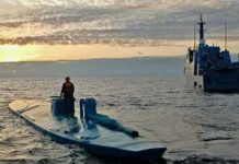 En Colombia sigue operación de búsqueda y rescate 