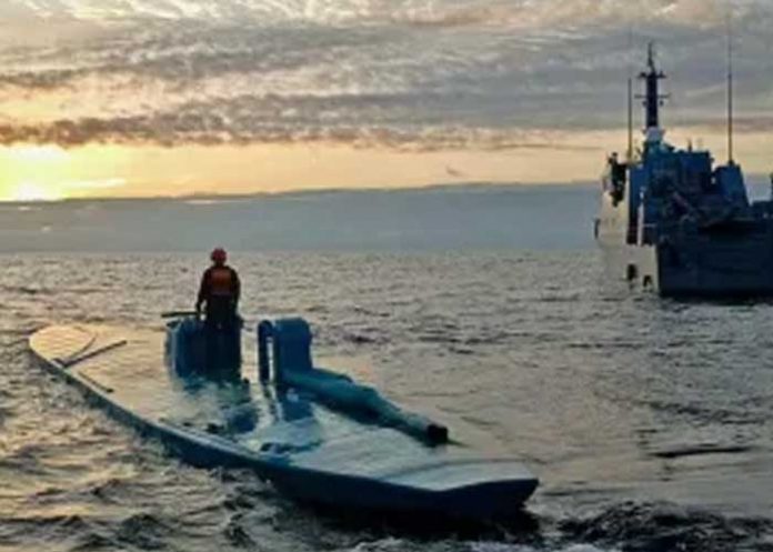 En Colombia sigue operación de búsqueda y rescate 