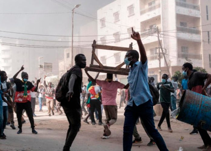 Foto: Senegal rechaza aplazamiento electoral /cortesía