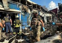 Un ataque de Ucrania deja al menos dos muertos y varios heridos en una panadería en Donbass Foto: Un ataque de Ucrania deja al menos dos muertos y varios heridos en una panadería en Donbass/Cortesía