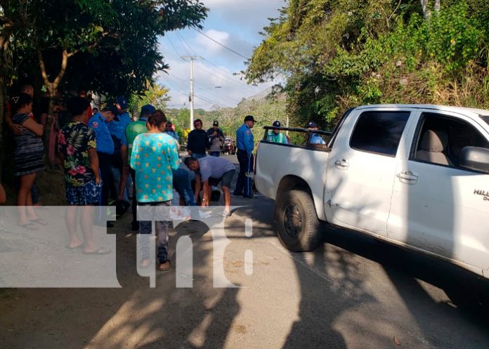 1 Foto: Jovencito muerte tras viajar a exceso de velocidad /TN8
