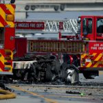 Foto: Nueve bomberos heridos en EE.UU. /cortesía