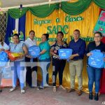 Inician las clases en la modalidad a distancia en el campo de Chinandega Foto: Inician las clases en la modalidad a distancia en el campo de Chinandega /Tn8