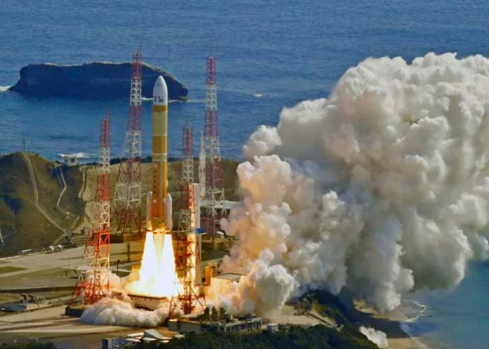 Lanzamiento exitoso del cohete H3 marca un hito en Japón