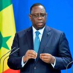 Presidente de Senegal anuncia elecciones anticipadas Presidente de Senegal anuncia elecciones anticipadas