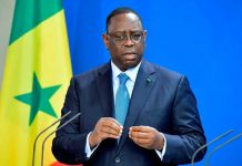 Presidente de Senegal anuncia elecciones anticipadas