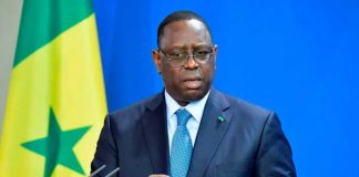 Presidente de Senegal anuncia elecciones anticipadas