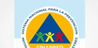 Reporte de incidencias presentadas en los diferentes departamentos de Nicaragua