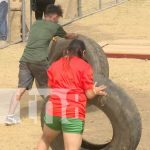 ¡Celebración deportiva en honor a Sandino! JS19J realiza circuito de juegos extremos Foto: ¡Celebración deportiva en honor a Sandino! JS19J realiza circuito de juegos extremos/TN8