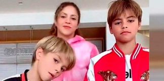 Foto: Hijos de Shakira estarían cerca de ser expulsados de lujoso colegio de Miami y esta sería la razón/Cortesía
