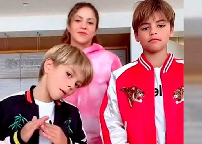 Foto: Hijos de Shakira estarían cerca de ser expulsados de lujoso colegio de Miami y esta sería la razón/Cortesía