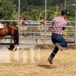 Realizan el primer festival vaquero en San Pedro de Lóvago, Chontales Foto: Realizan el primer festival vaquero en San Pedro de Lóvago, Chontales / TN8