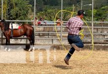 Realizan el primer festival vaquero en San Pedro de Lóvago, Chontales Foto: Realizan el primer festival vaquero en San Pedro de Lóvago, Chontales / TN8