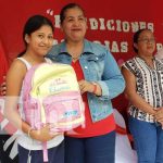 Foto: Primer día de clases en la modalidad de educación a distancia en Nandaime/TN8