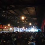 ISS75 la parte en Honduras: se lleva el tercer lugar en la Batalla de las Bandas ISS75 la parte en Honduras: se lleva el tercer lugar en la Batalla de las Bandas