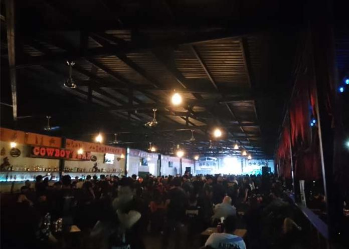 ISS75 la parte en Honduras: se lleva el tercer lugar en la Batalla de las Bandas