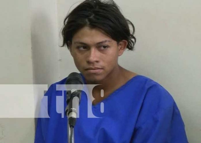 Foto: Presunto homicida de don José Arias González, se enfrenta a la justicia en Granada/TN8