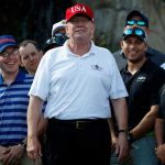 ¿Será la edad? Donald Trump culpa a la IA por verse "gordo"