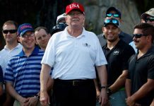 ¿Será la edad? Donald Trump culpa a la IA por verse «gordo» ¿Será la edad? Donald Trump culpa a la IA por verse "gordo"