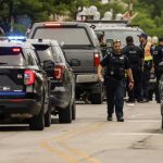 Tragedia en Minnesota: Dos policías y un paramédico pierden la vida en tiroteo Foto: Tragedia en Minnesota: Dos policías y un paramédico pierden la vida en tiroteo / Cortesía