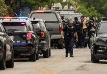 Tragedia en Minnesota: Dos policías y un paramédico pierden la vida en tiroteo Foto: Tragedia en Minnesota: Dos policías y un paramédico pierden la vida en tiroteo / Cortesía